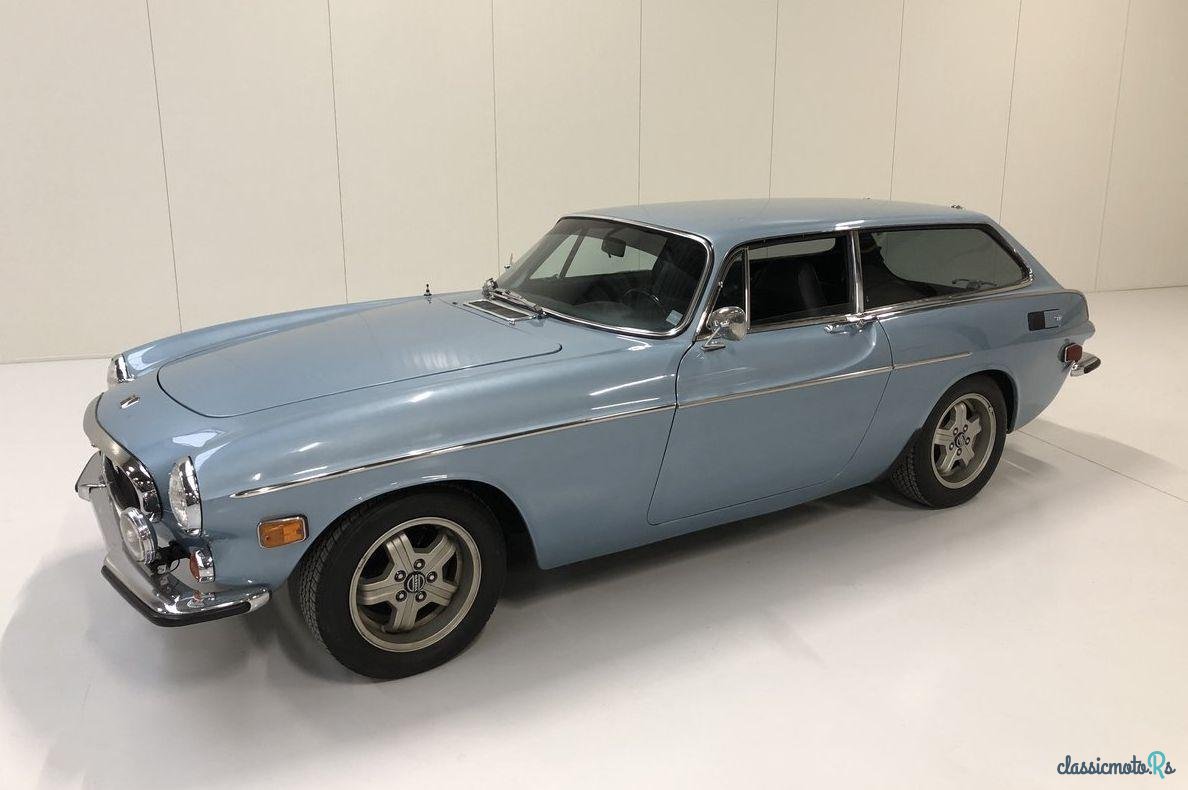 1973' Volvo P 1800 Es photo #1
