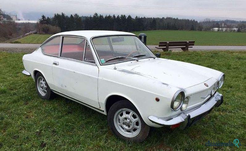 1970' Fiat 850 photo #3