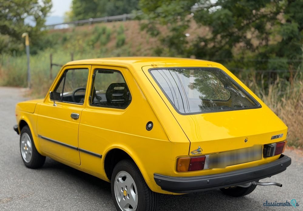 1979' Fiat 127 photo #5
