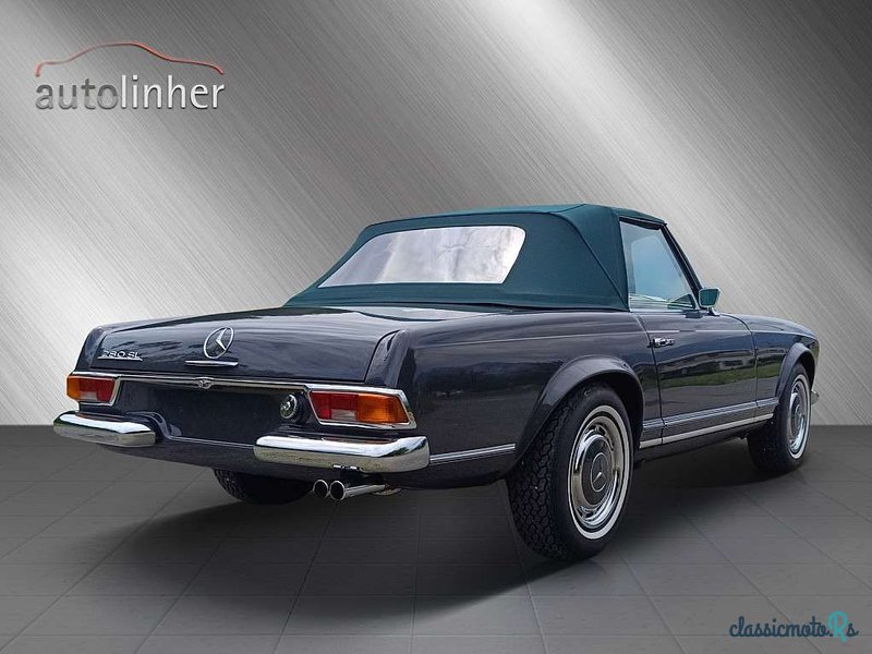 1961' Mercedes-Benz Sl-Klasse photo #5