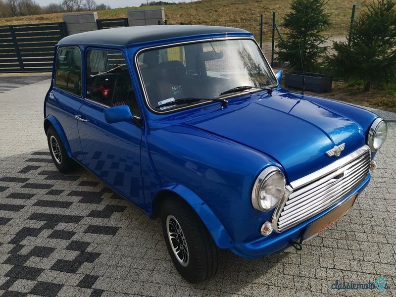 1973' MINI 1300 for sale. Poland