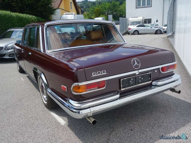1969' Mercedes-Benz Sl-Klasse photo #2