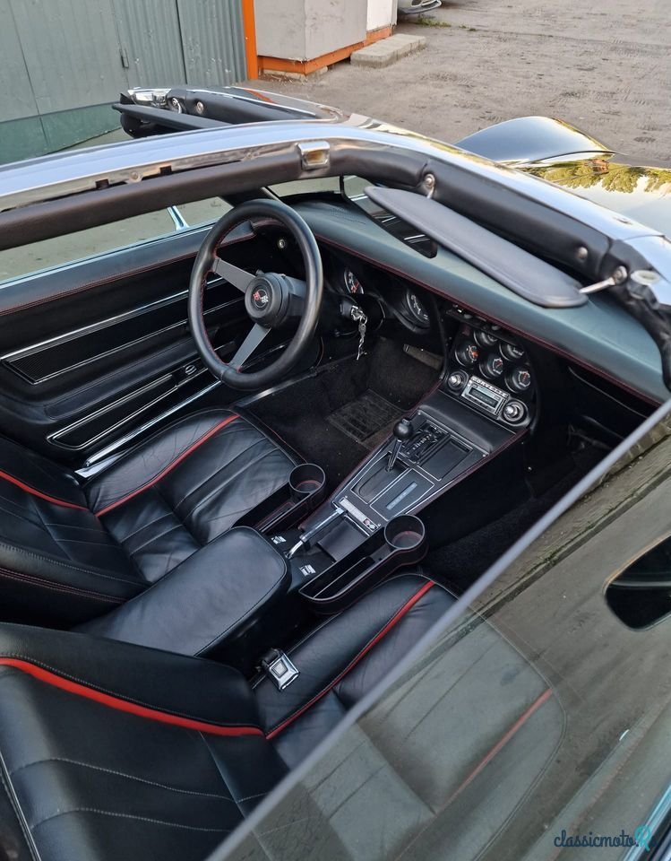 1974' Chevrolet Corvette photo #5