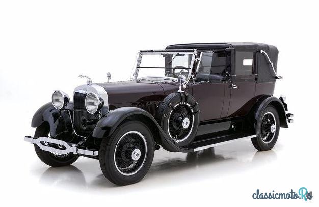 1926' Lincoln Model L photo #3