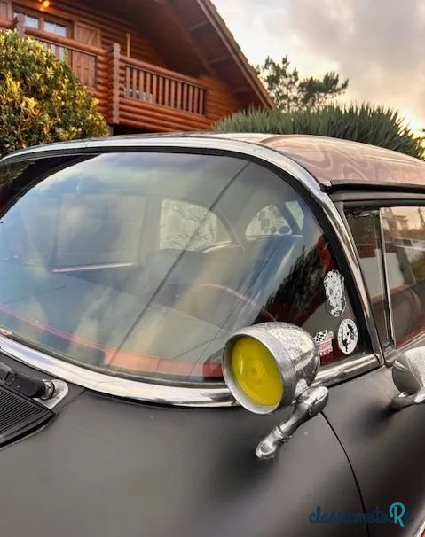 1957' Chevrolet Bel Air photo #5