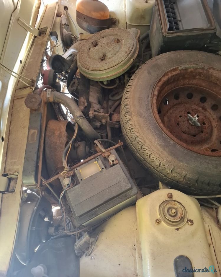 1971' Fiat 128 photo #6