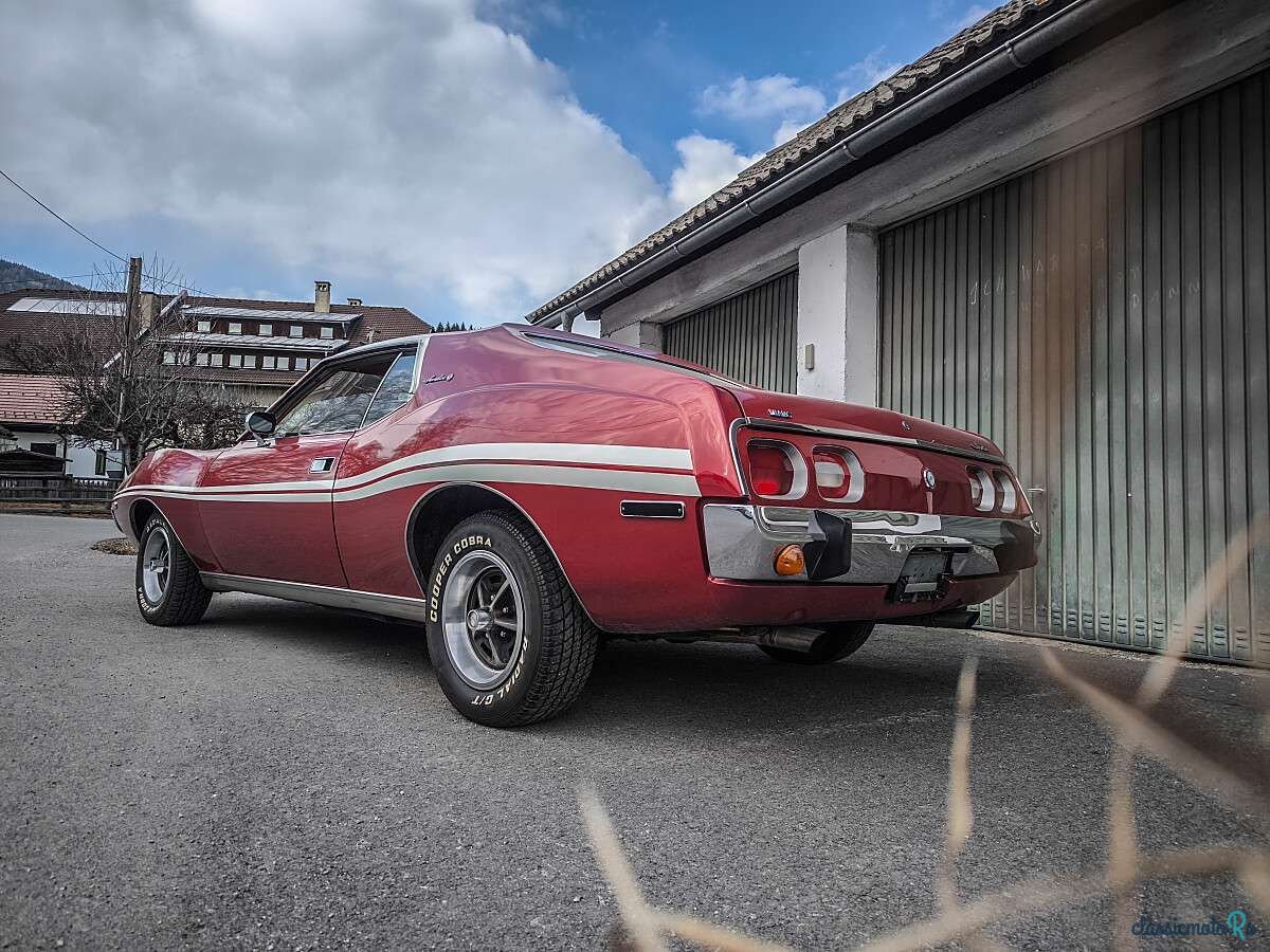 1973' AMC Javelin photo #3
