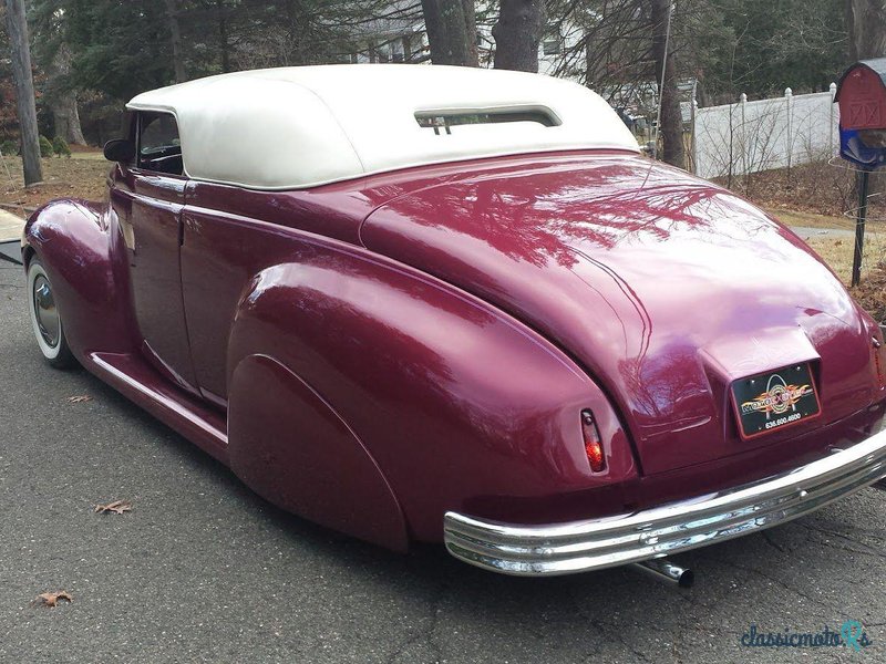 1940' Mercury Eight photo #3