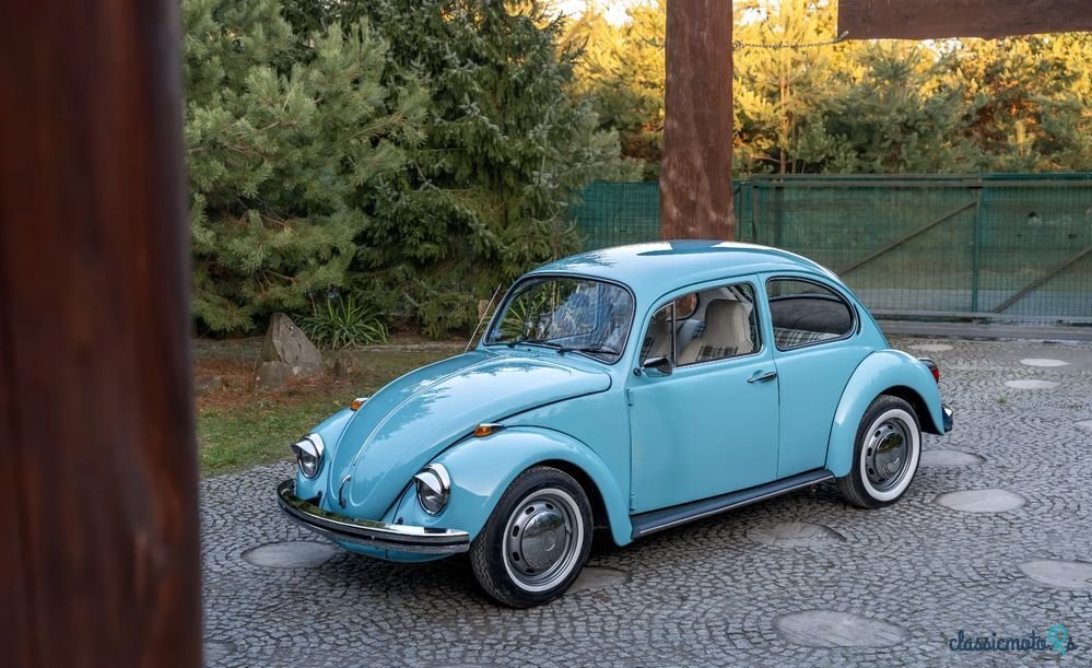 1976' Volkswagen Garbus photo #3
