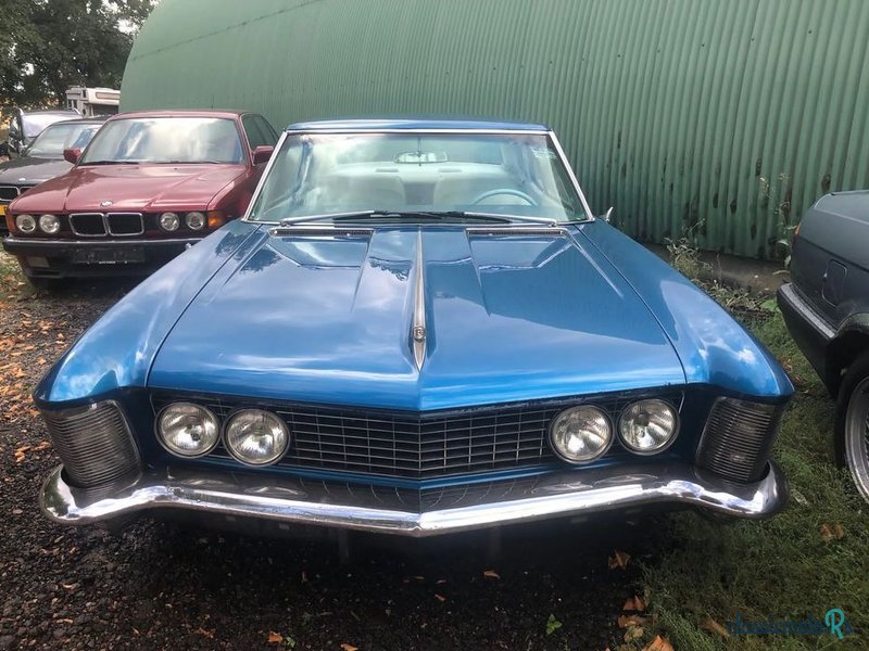 1964' Buick Riviera photo #6