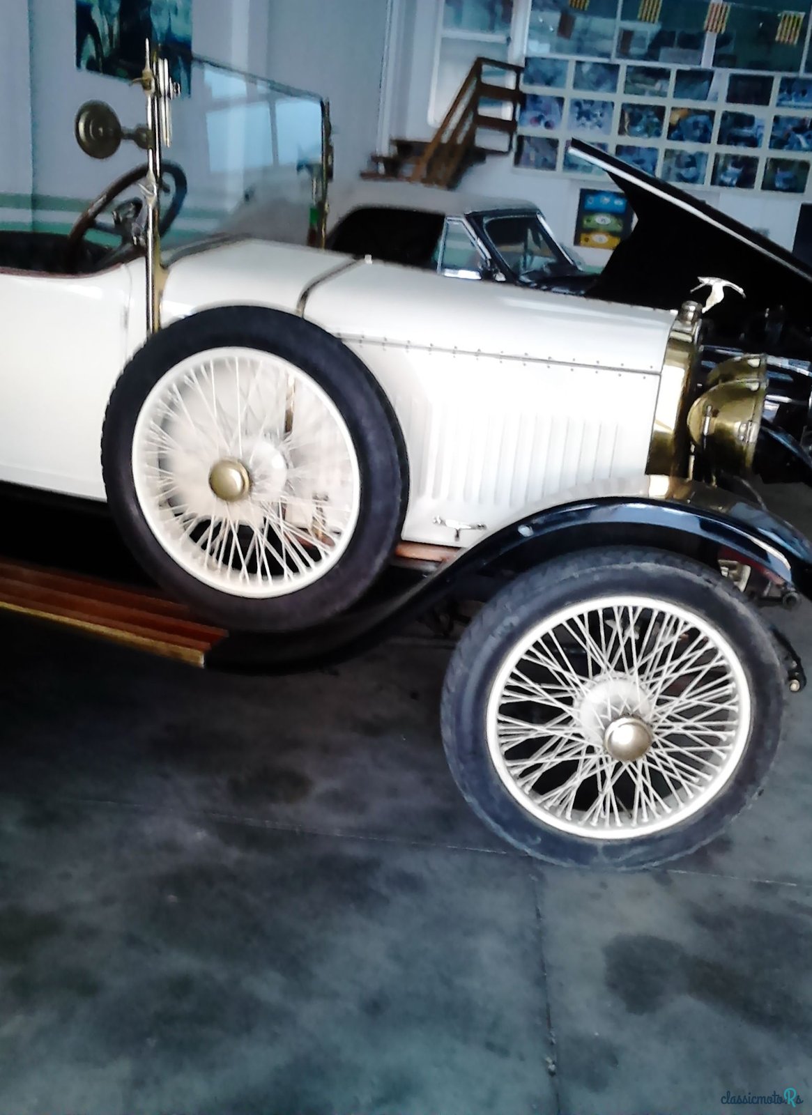 1920' Hispano-Suiza T 16 photo #5