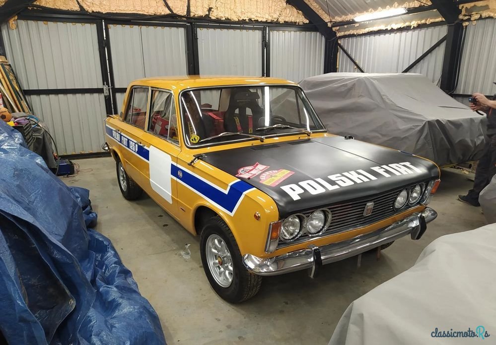 1972' Fiat 125P photo #3