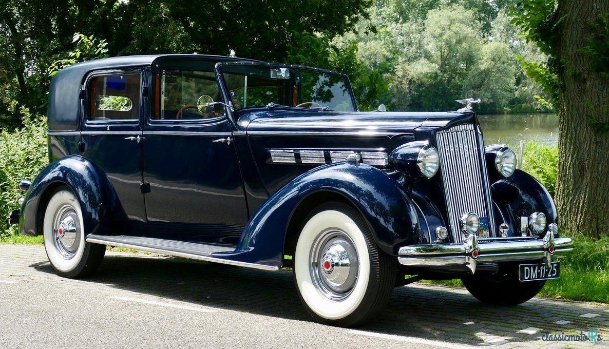 1937' Packard 120-C photo #5