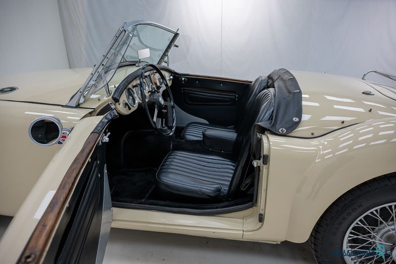 1957' MG MGA 1500 '57 CH63545 photo #4