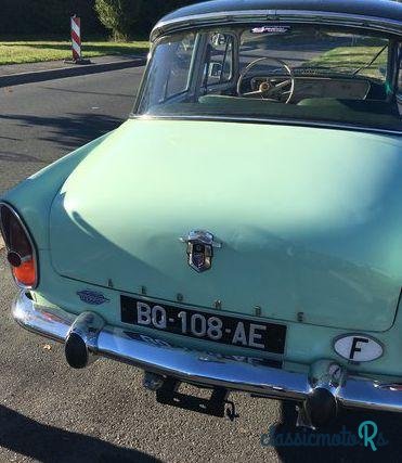 1959' Simca P60 Monthlery photo #4