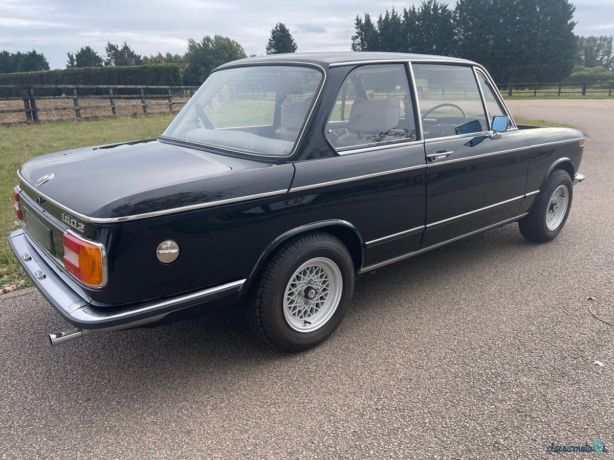 1972' BMW 02 Series photo #4