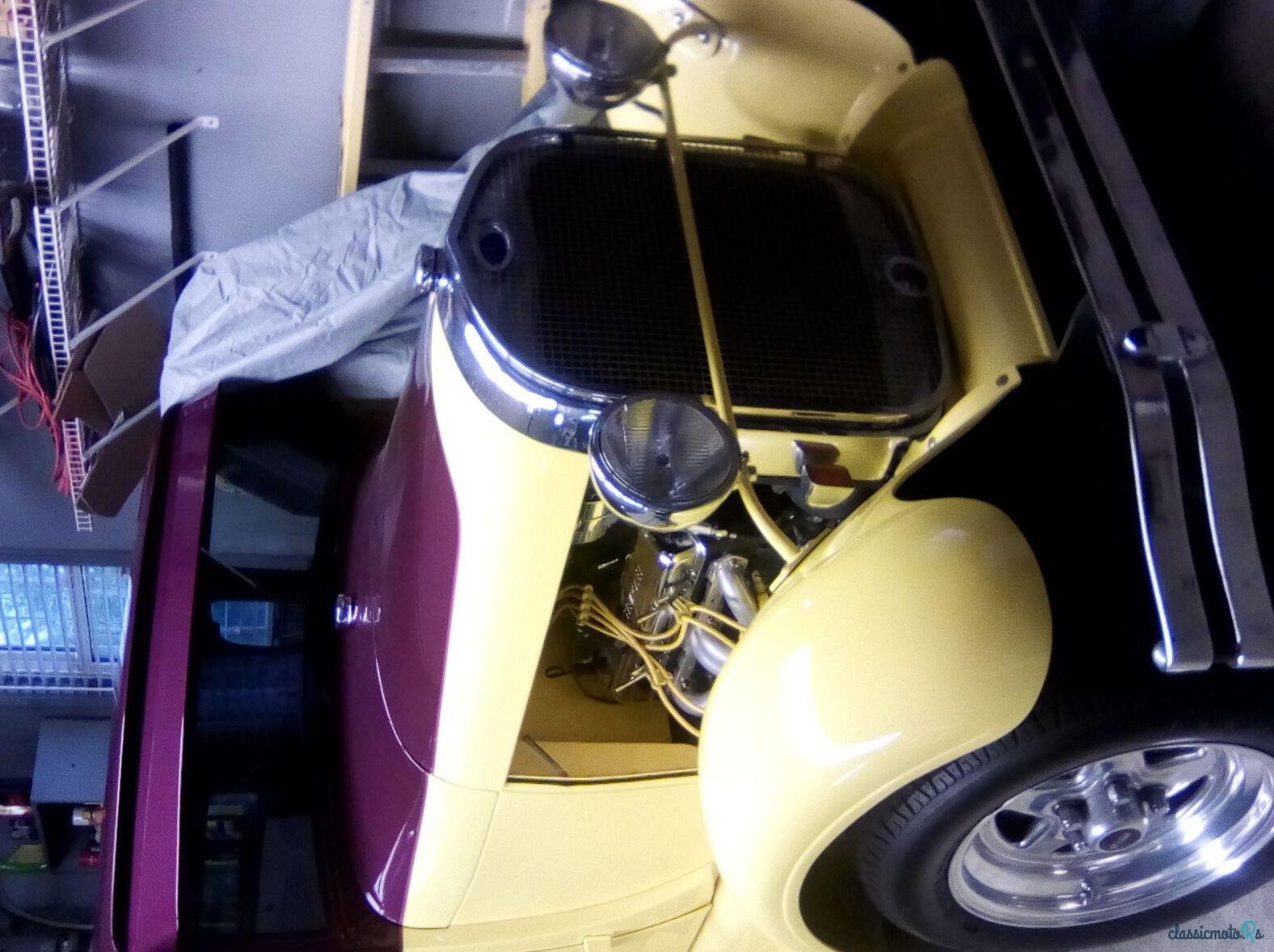 1928' Ford Model A photo #1