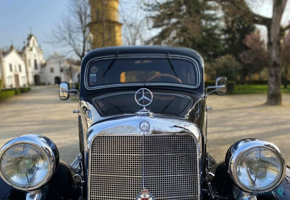 1950' Mercedes-Benz 170 V photo #5
