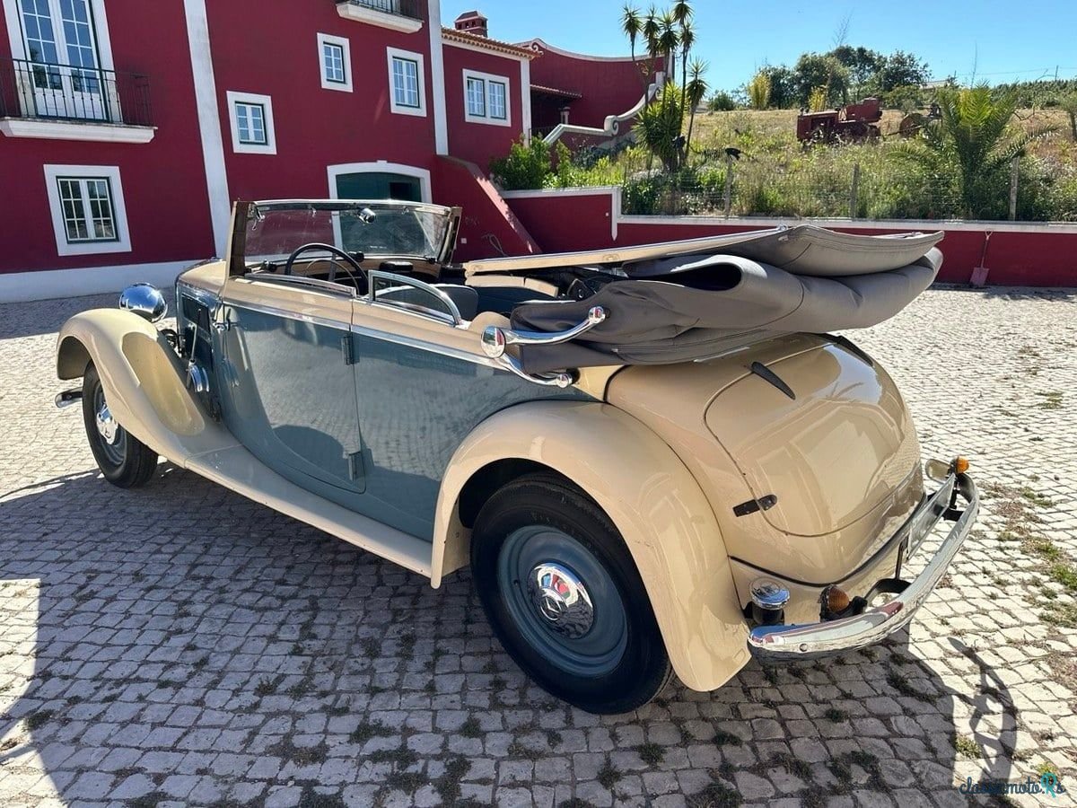 1938' Mercedes-Benz Type 230 photo #4