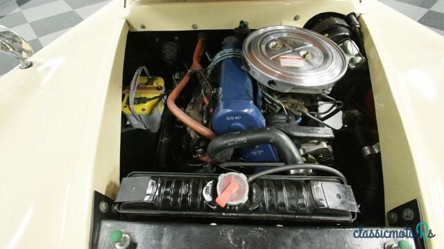 1952' Jaguar XK 120 photo #2