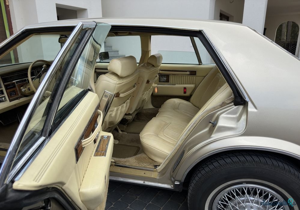 1980' Cadillac Seville for sale. Poland