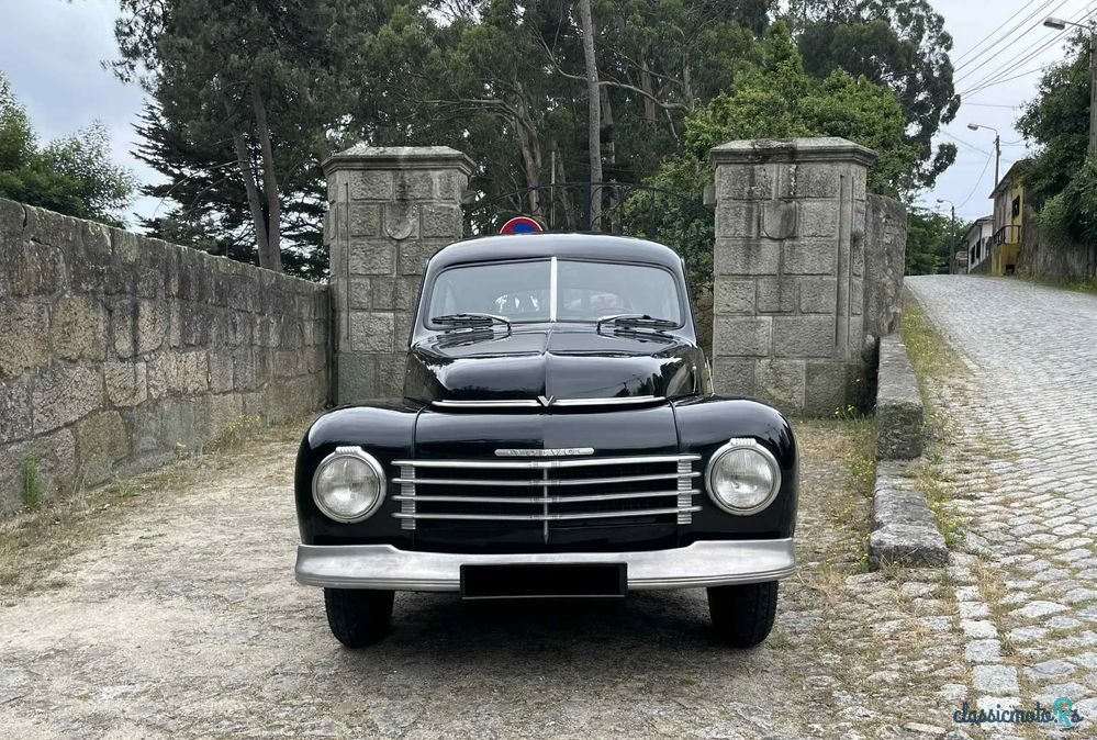 1950' Volvo 444 photo #3