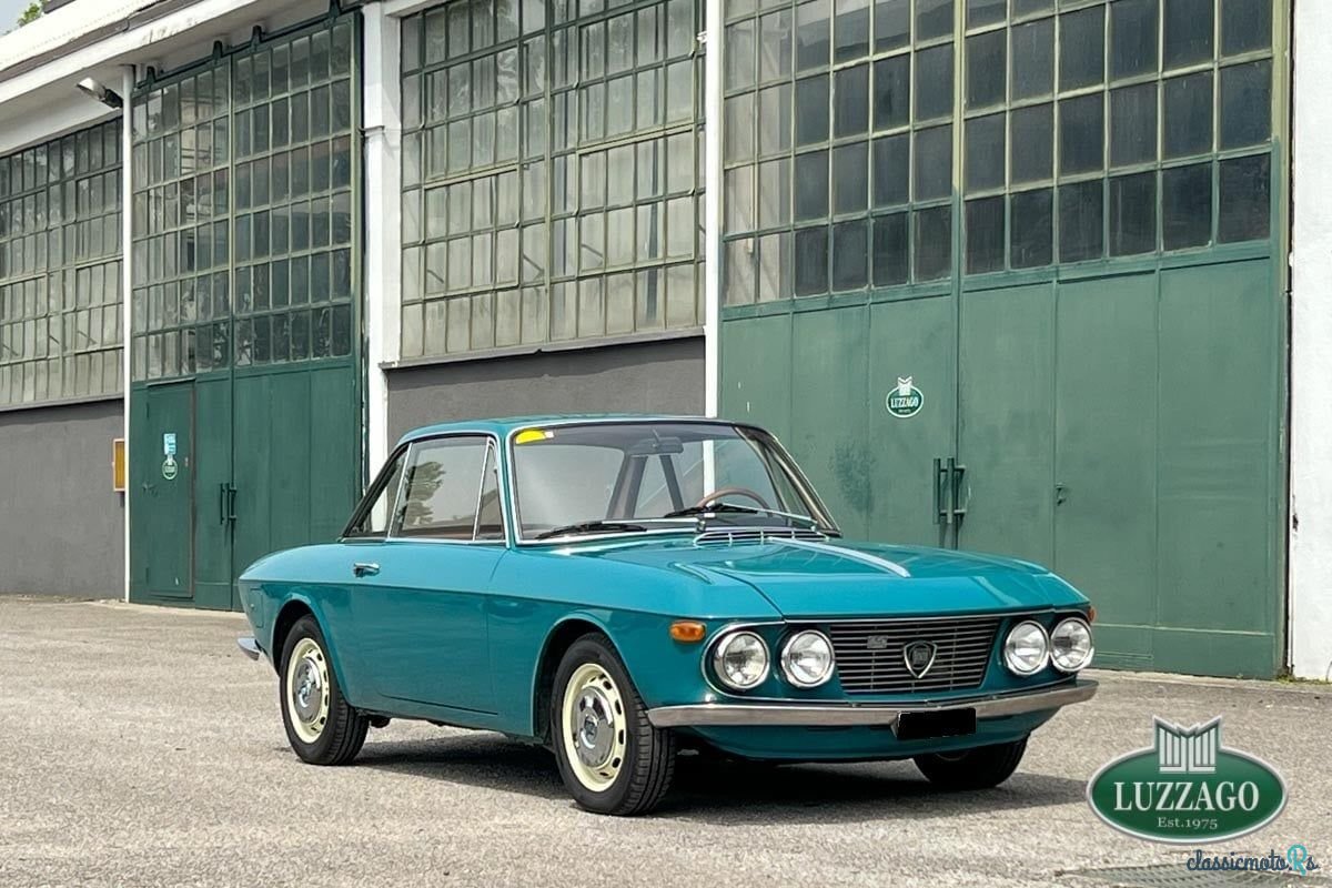 1970' Lancia Fulvia photo #1