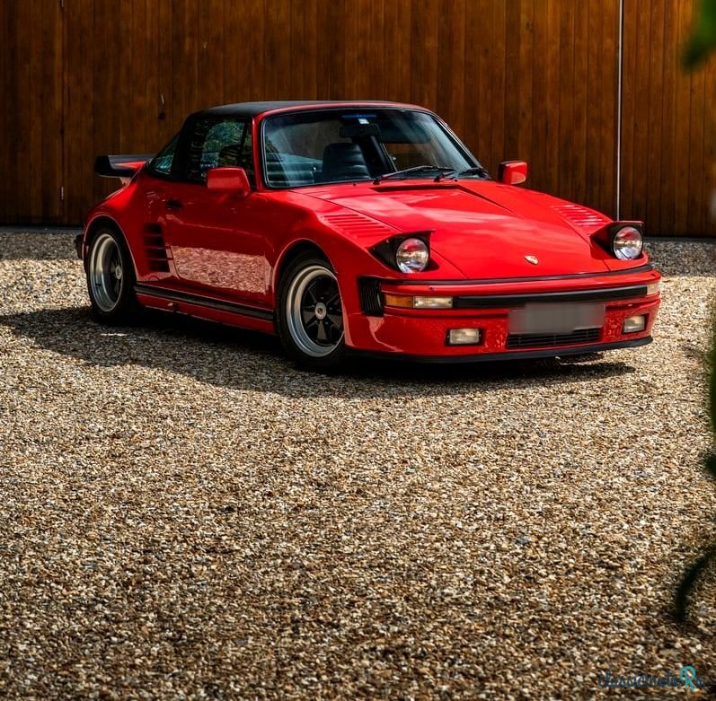 1982' Porsche 911 photo #1