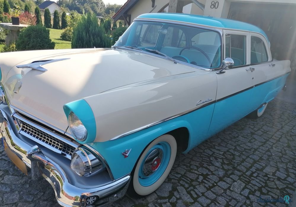 1955' Ford Windstar photo #2