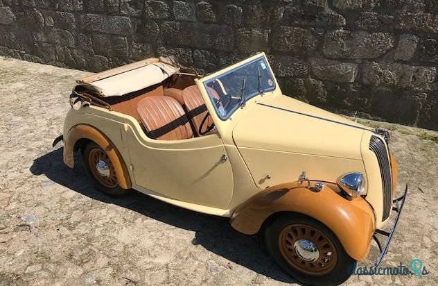 1946' Standard Conversível photo #3