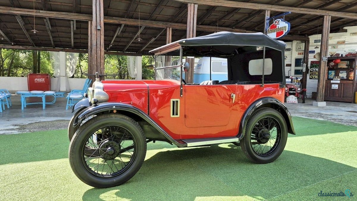 1930' Austin 7 photo #4