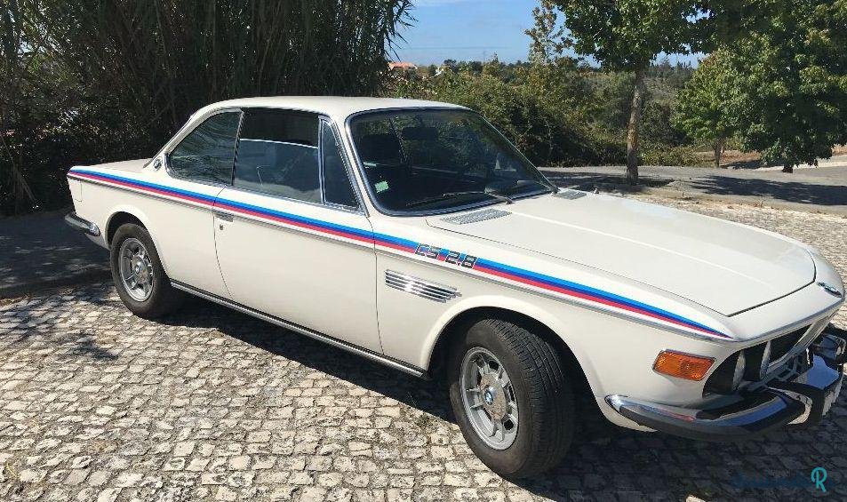 1969' BMW 2800 photo #3