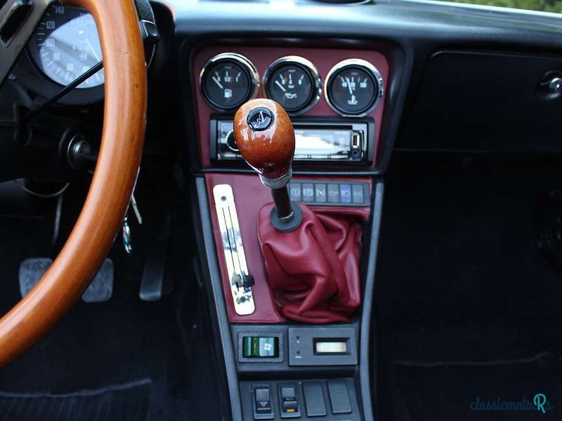1985' Alfa Romeo Spider photo #2