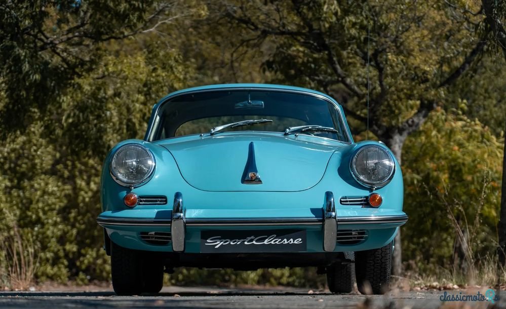1964' Porsche 356 photo #2