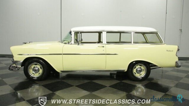 1956' Chevrolet 150 photo #2