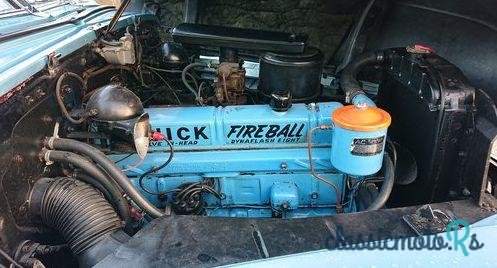 1947' Buick Roadmaster Dhc Convertible photo #2