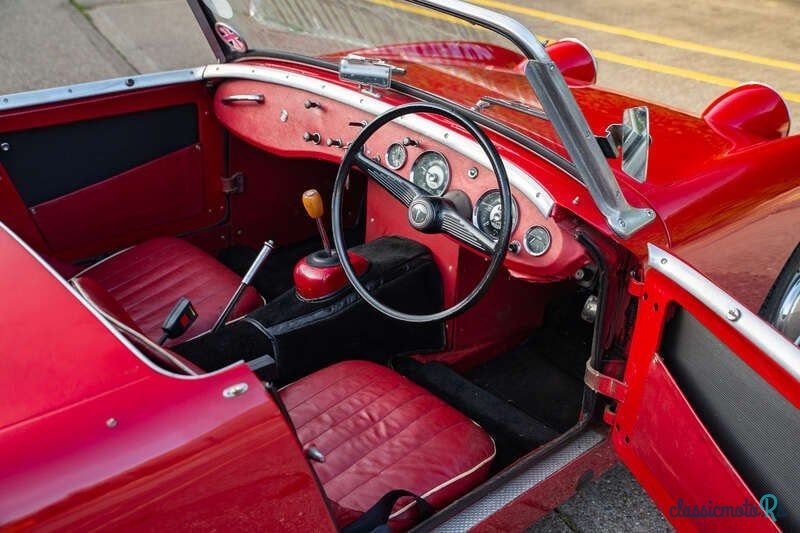 1959' Austin-Healey Sprite photo #2