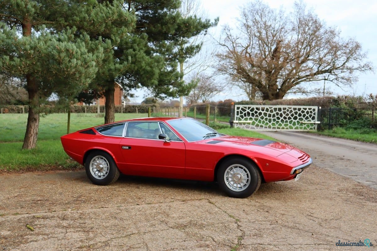 1978' Maserati Khamsin photo #6