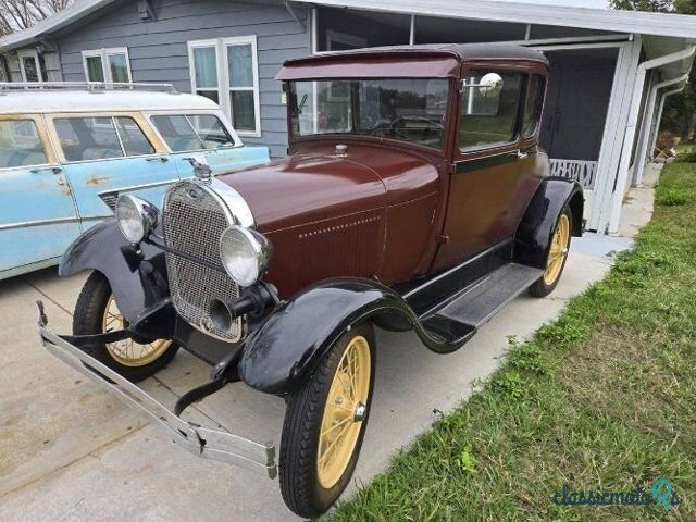 1929' Ford Model A photo #1