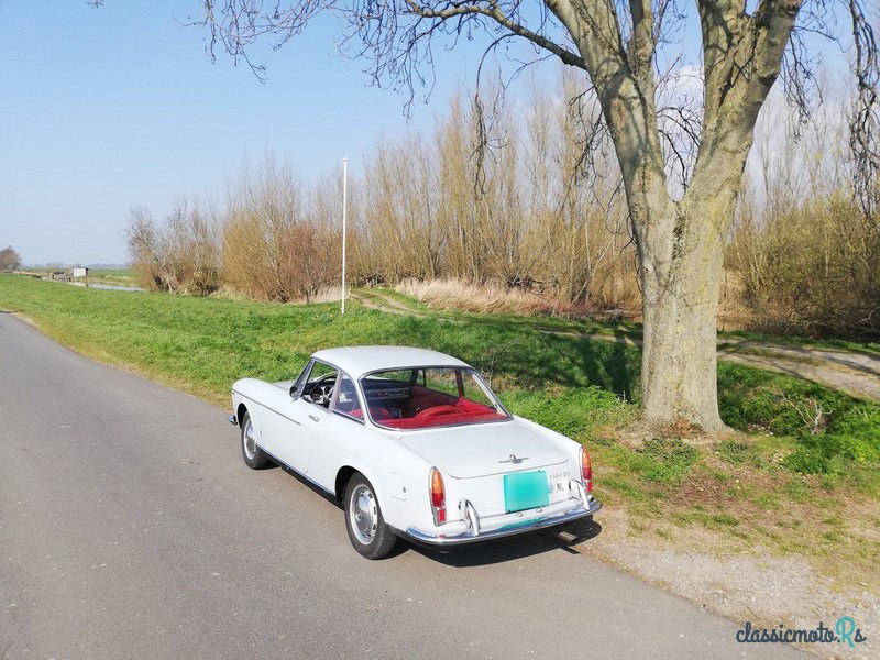 1966' Fiat 1500 Spider photo #6