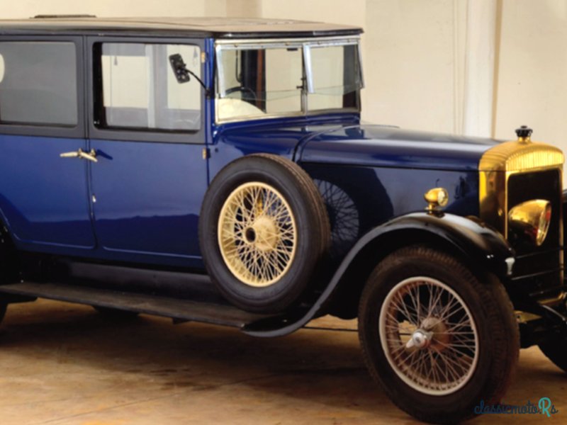 1926' Daimler 25/85 Limousine photo #1