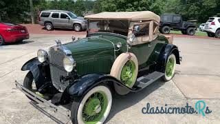 1931' Ford Model A photo #2