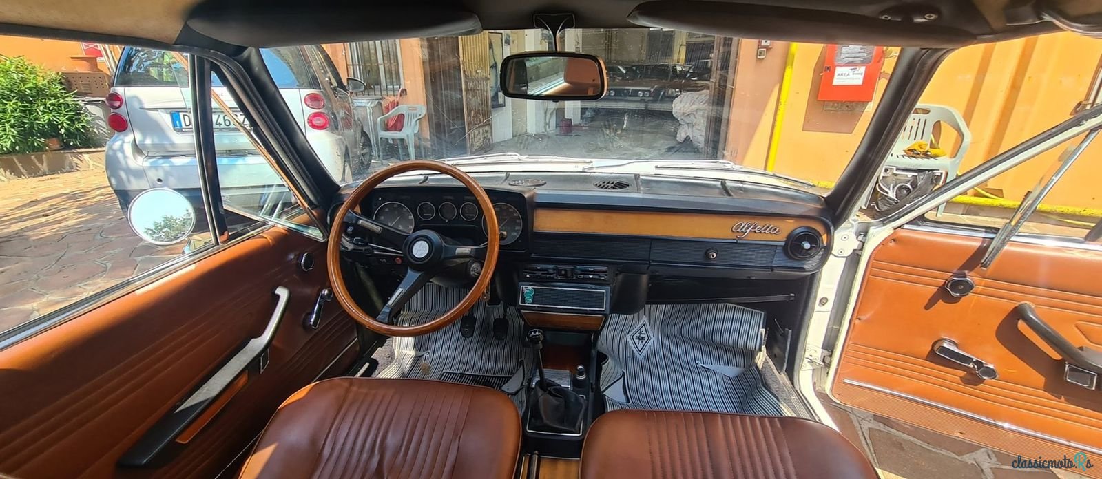1974' Alfa Romeo Saxo photo #2