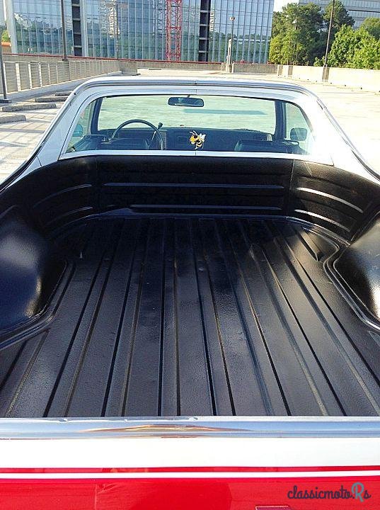 1980' Chevrolet El Camino photo #2