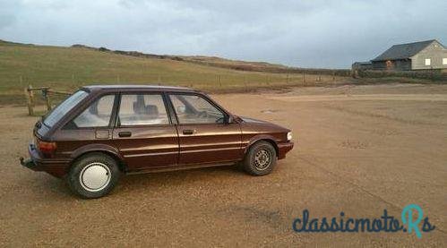1984' Austin Maestro Vanden Plas photo #2