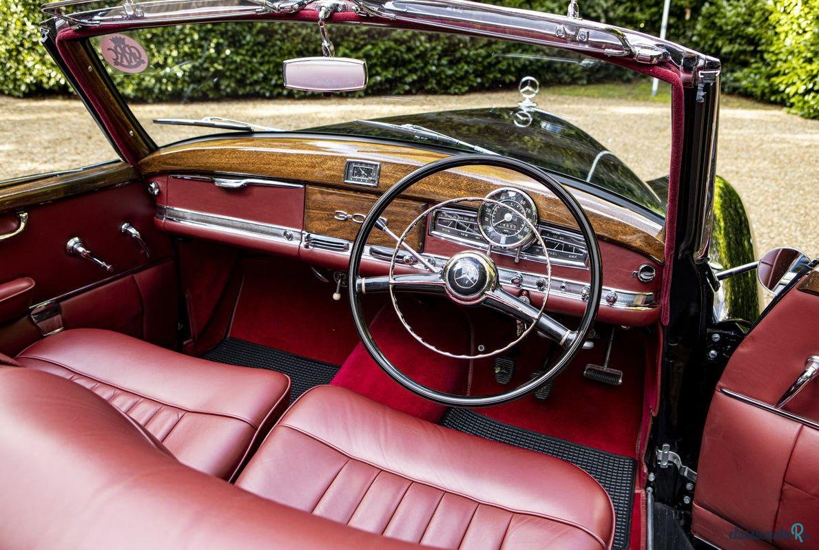 1953' Mercedes-Benz 300 photo #3