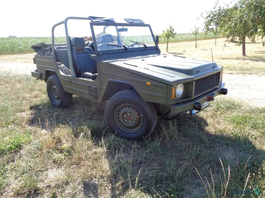 1979' Volkswagen Iltis photo #6