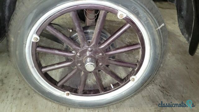 1926' Ford Model T photo #5