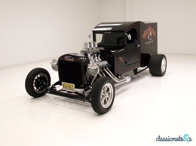 1912' Ford Model T photo #1