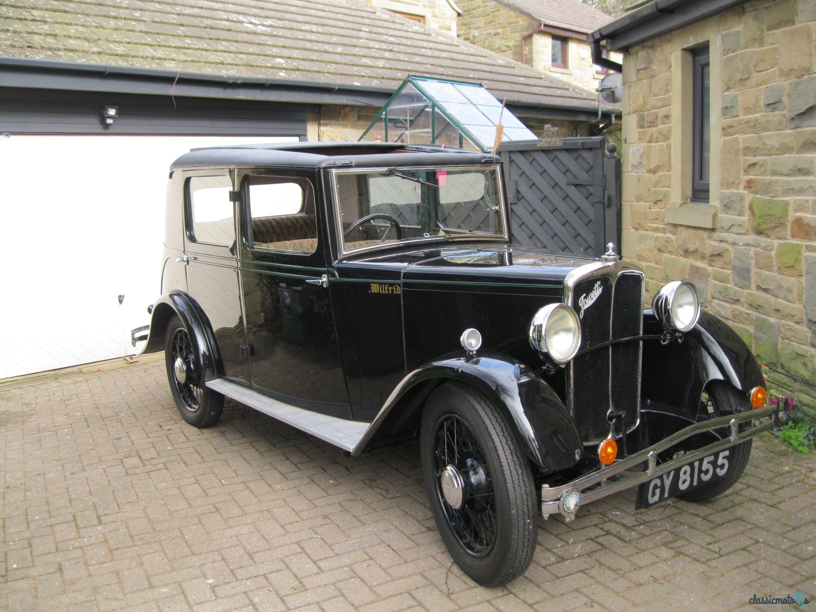 1932' Jowett Kestrel photo #3